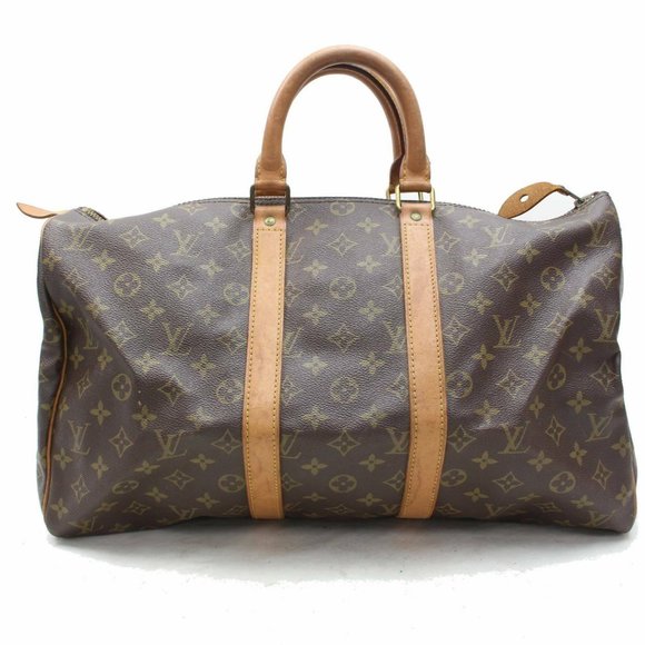 Louis Vuitton Handbags - Louis Vuitton Keepall 45 Travel #N3343V33